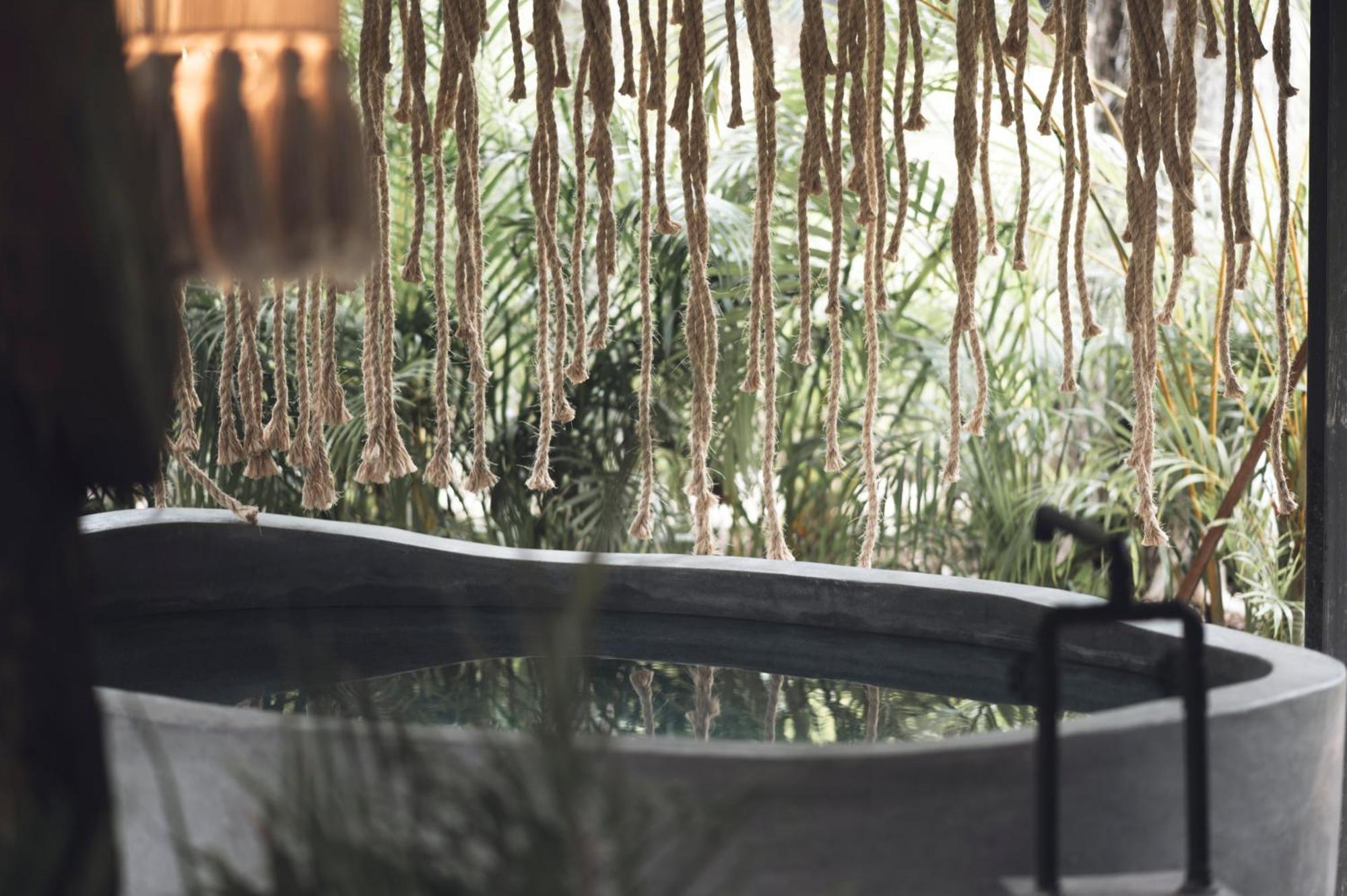 Siwa Tulum Unique Hotel & Spa Екстериор снимка