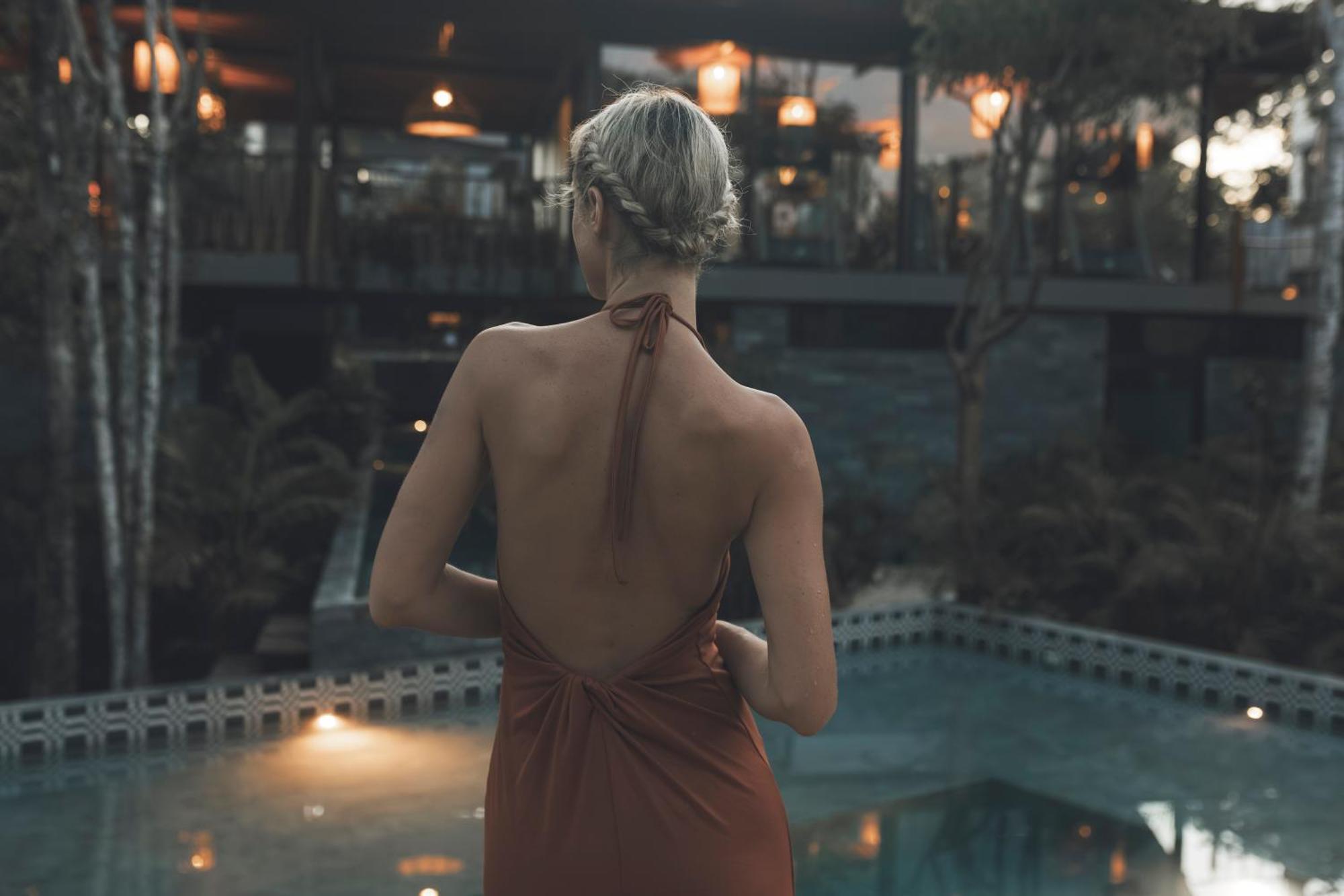 Siwa Tulum Unique Hotel & Spa Екстериор снимка