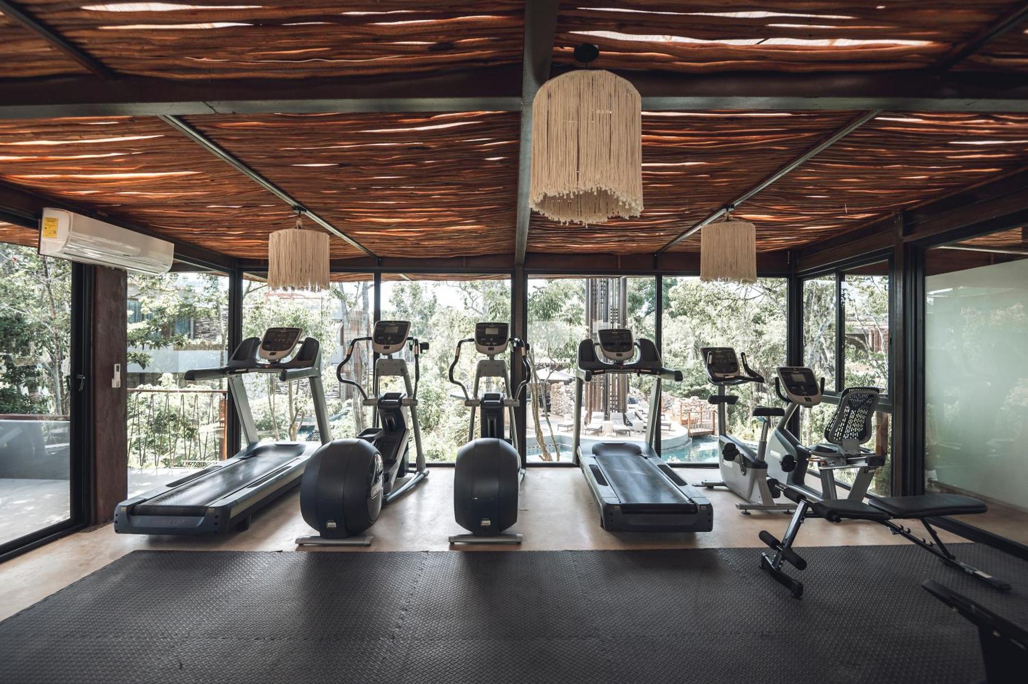 Siwa Tulum Unique Hotel & Spa Екстериор снимка