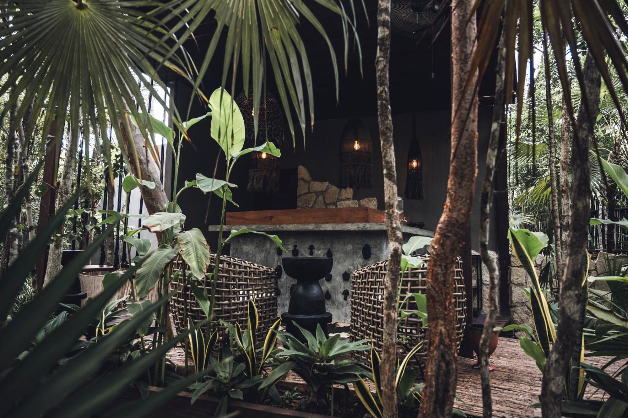 Siwa Tulum Unique Hotel & Spa Екстериор снимка