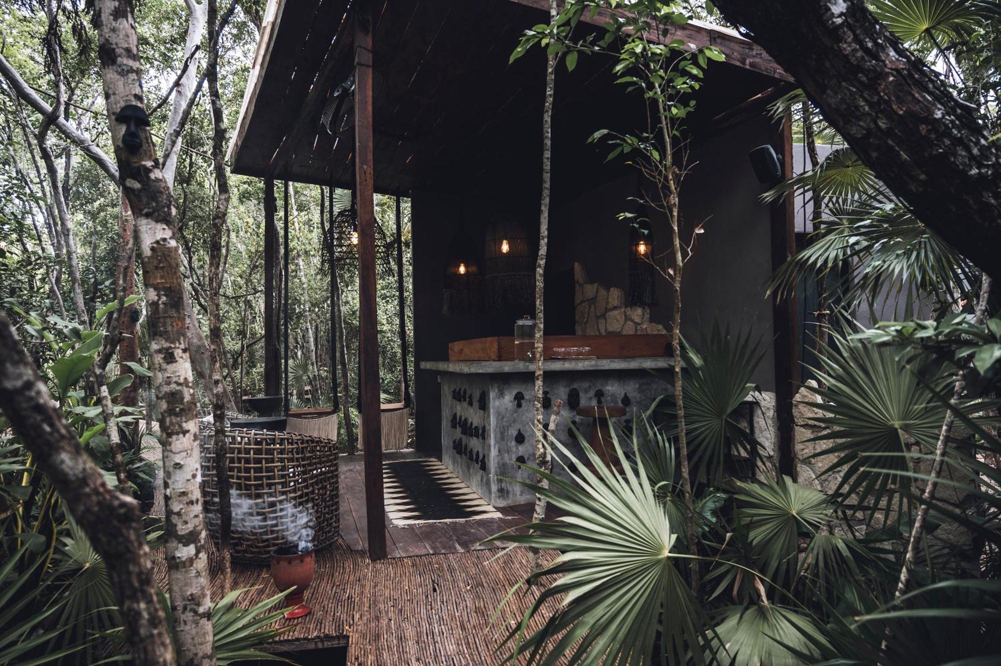 Siwa Tulum Unique Hotel & Spa Екстериор снимка