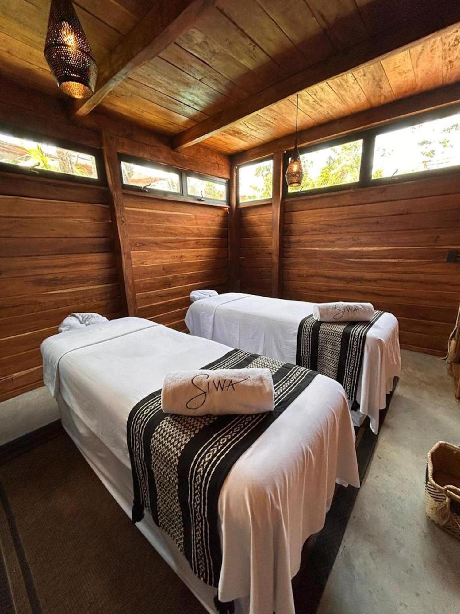 Siwa Tulum Unique Hotel & Spa Екстериор снимка