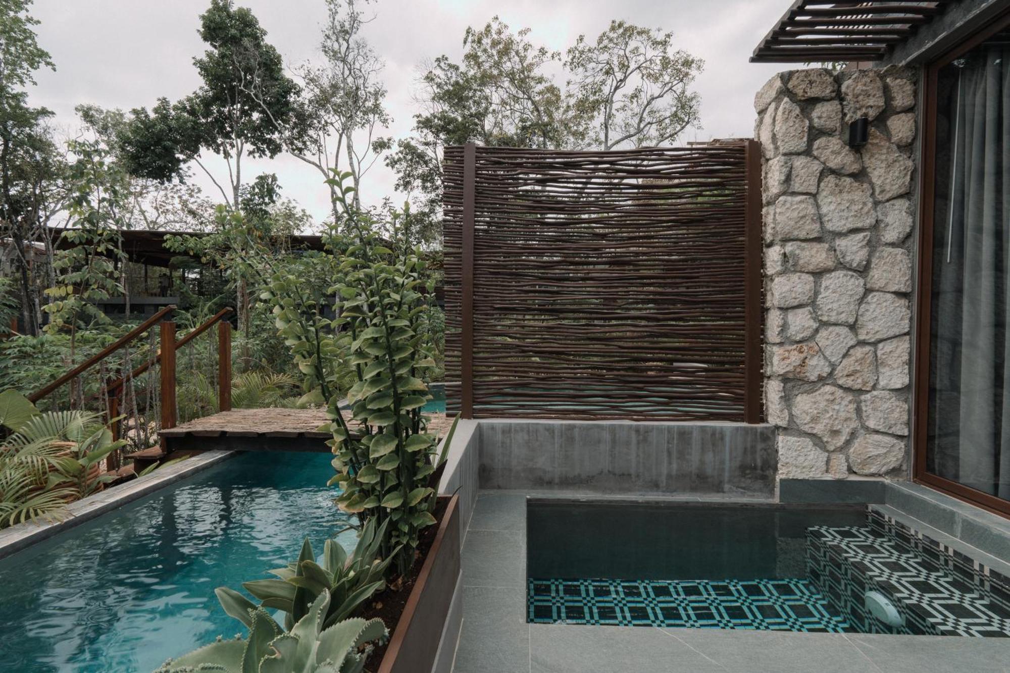 Siwa Tulum Unique Hotel & Spa Стая снимка