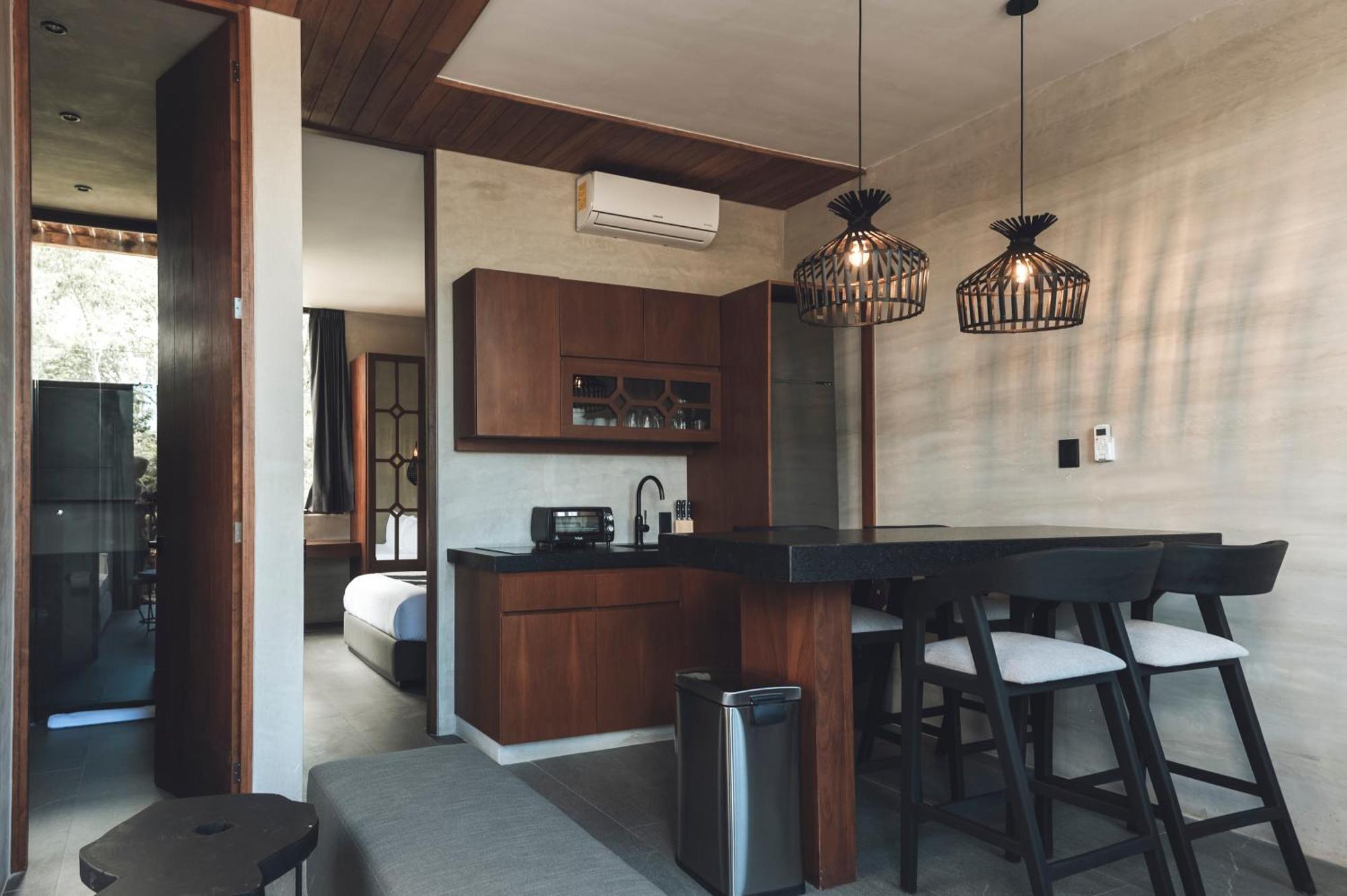 Siwa Tulum Unique Hotel & Spa Екстериор снимка
