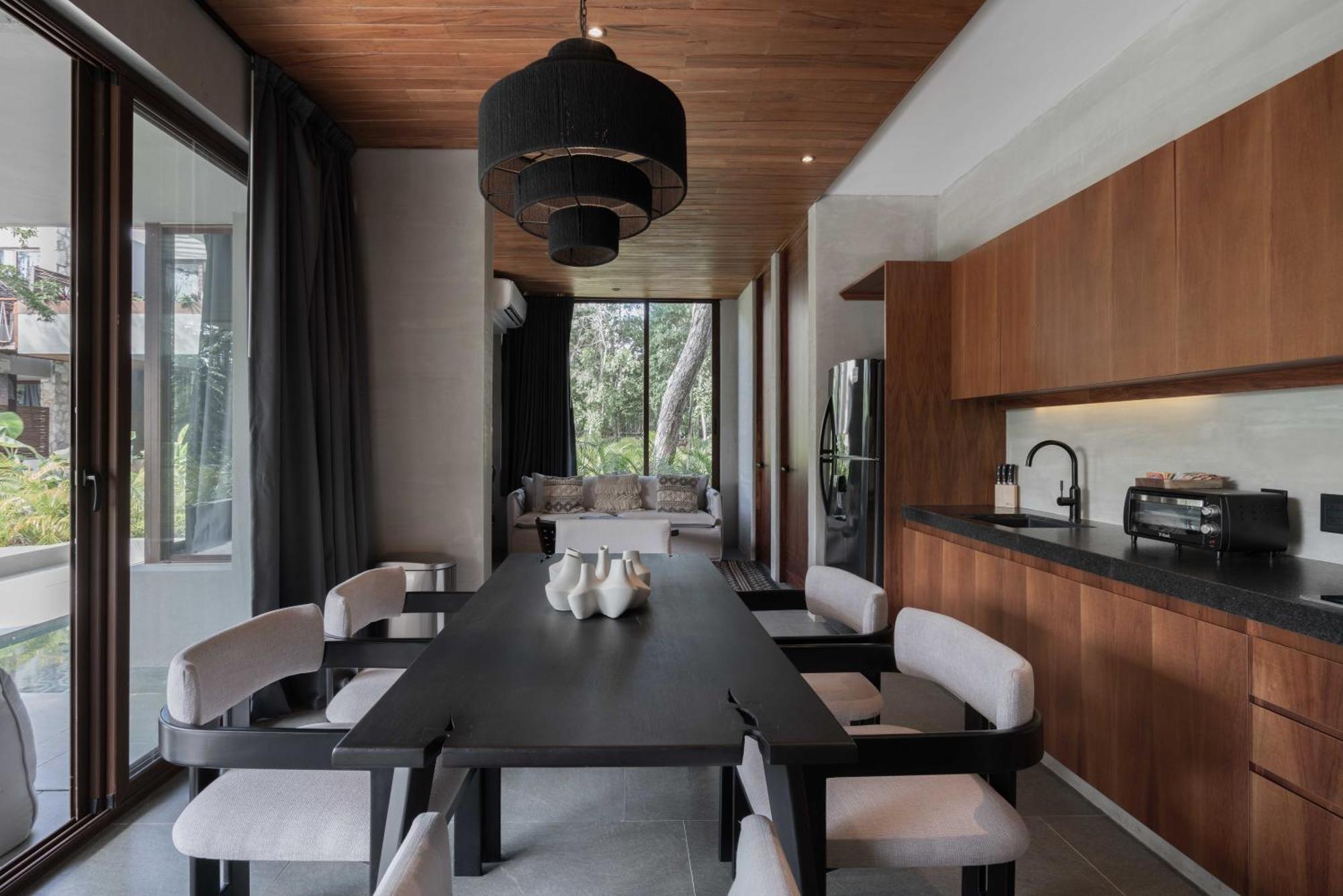 Siwa Tulum Unique Hotel & Spa Стая снимка