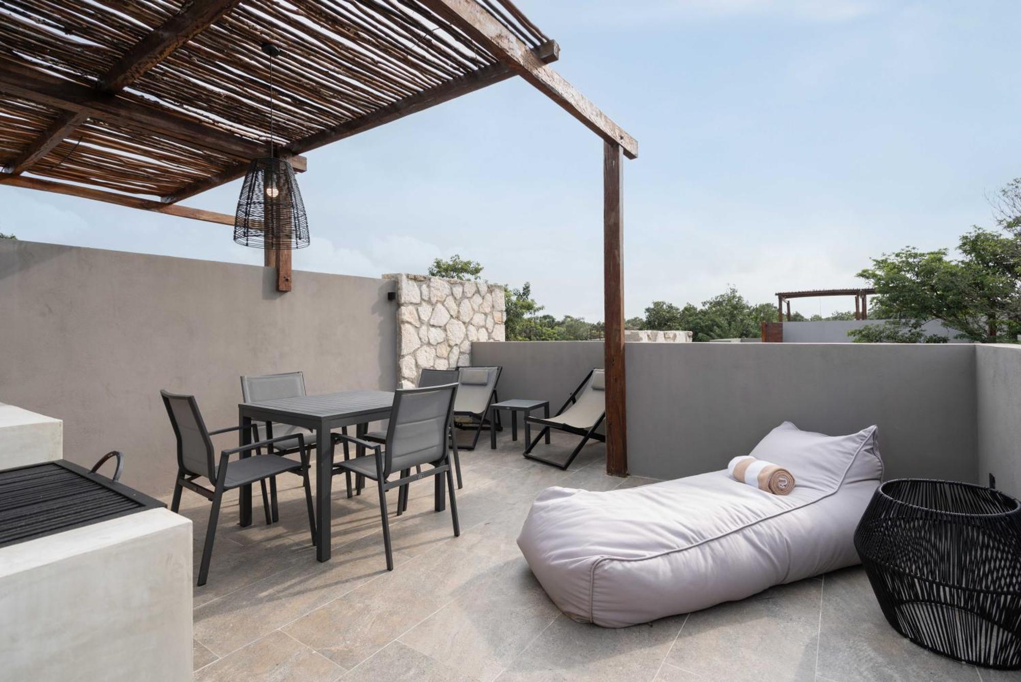 Siwa Tulum Unique Hotel & Spa Стая снимка