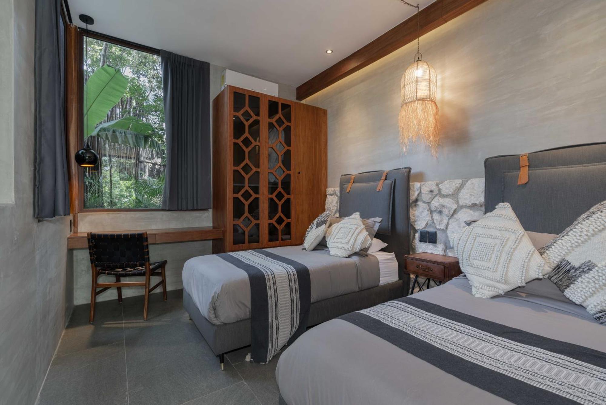 Siwa Tulum Unique Hotel & Spa Стая снимка