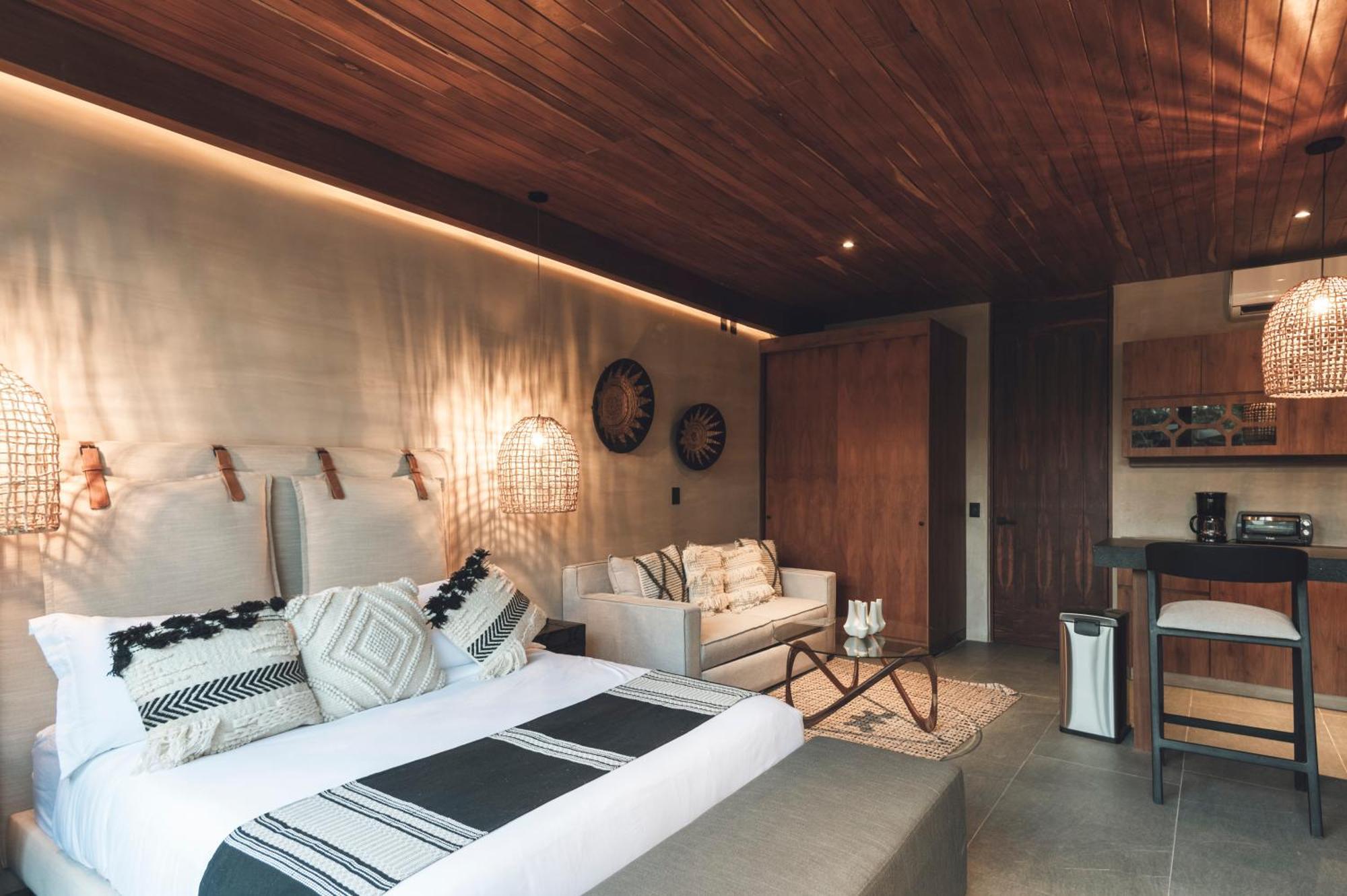 Siwa Tulum Unique Hotel & Spa Екстериор снимка