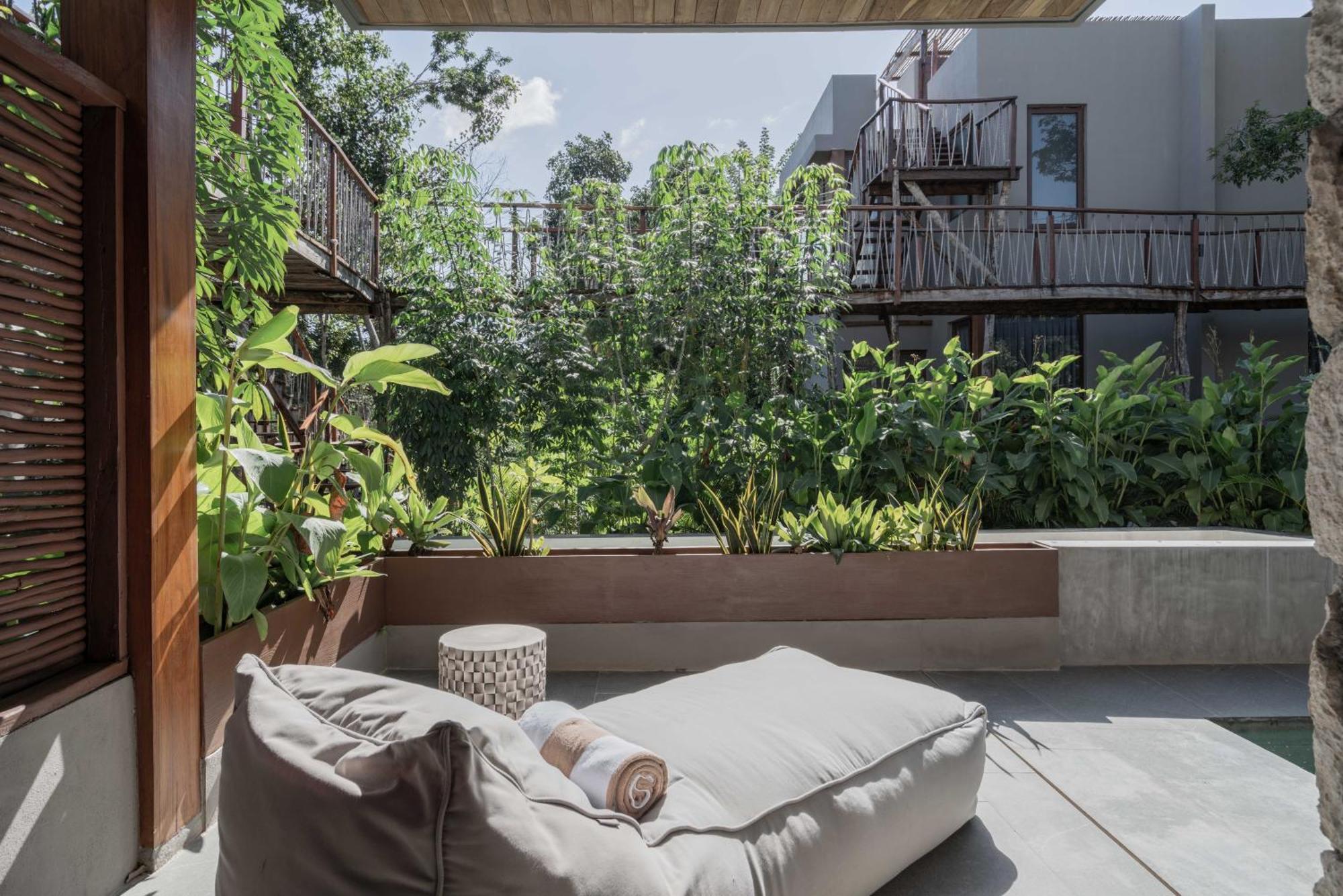 Siwa Tulum Unique Hotel & Spa Стая снимка