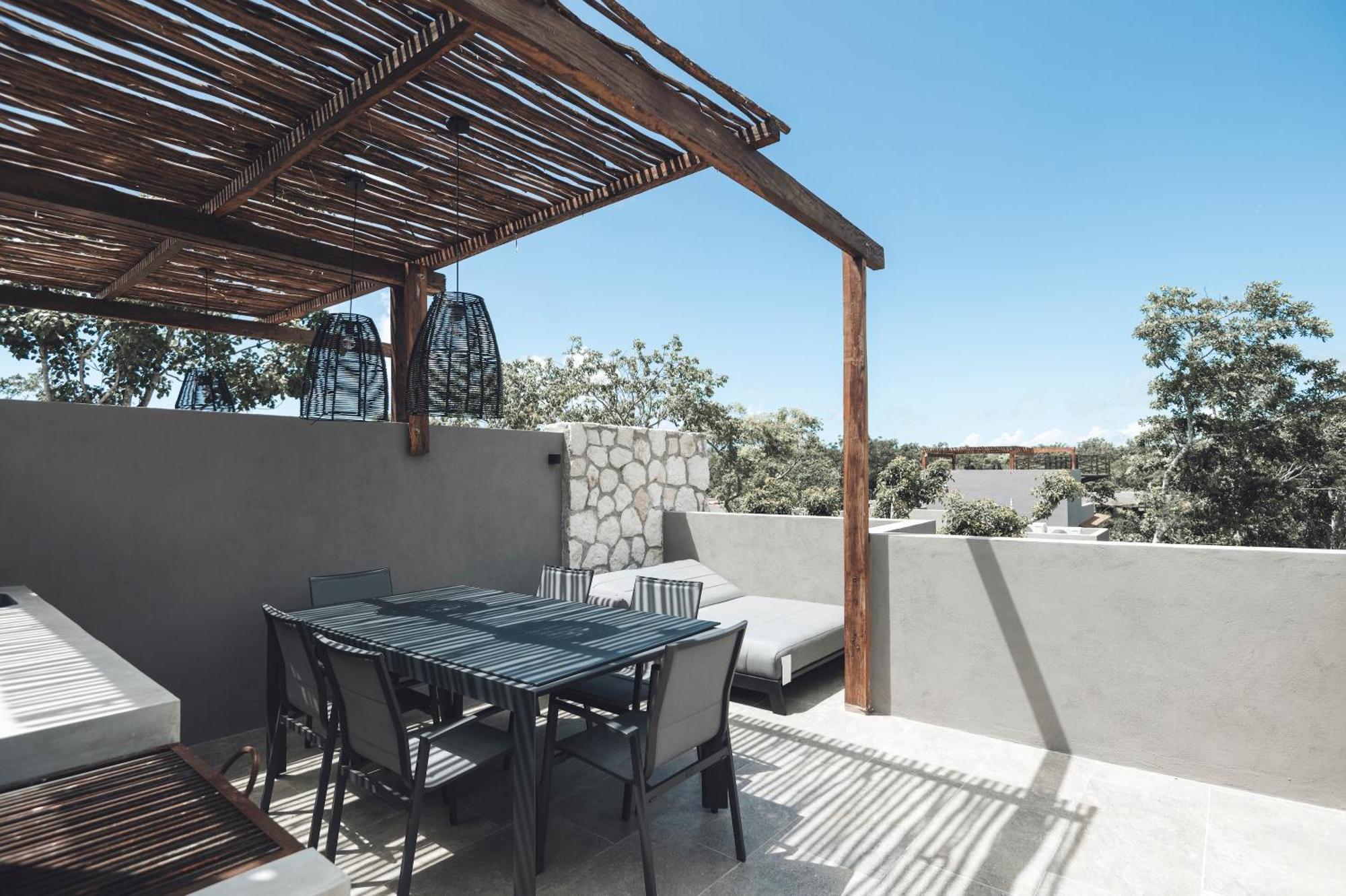 Siwa Tulum Unique Hotel & Spa Екстериор снимка