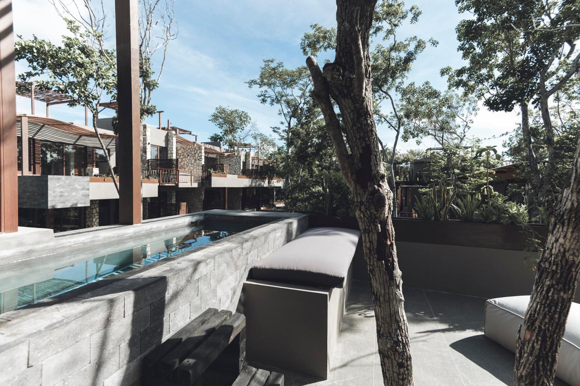 Siwa Tulum Unique Hotel & Spa Екстериор снимка